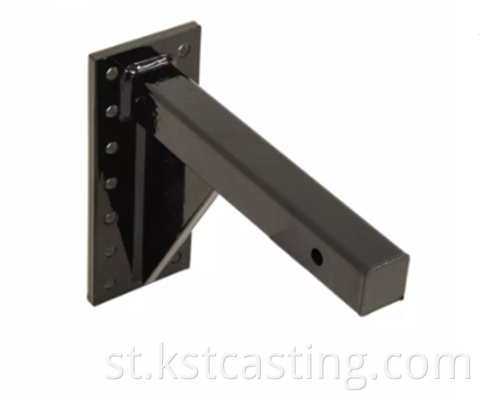 OEm Rutled Drop / Deal Trailer Hillch